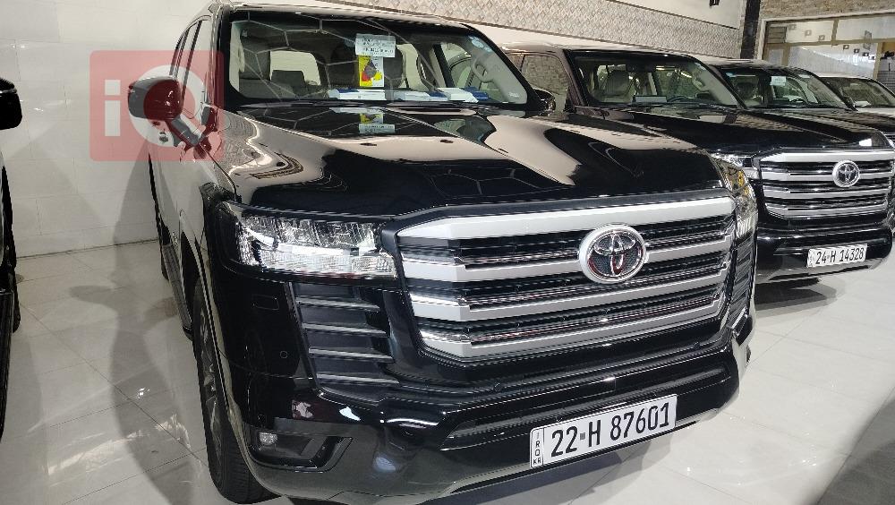 تويوتا لاندكروزر